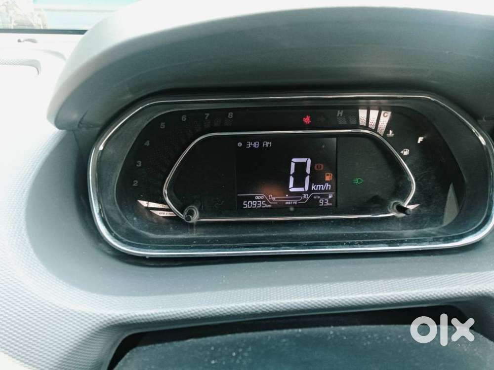Tata Tigor 1.2 Revotron Xz Plus, 2020, Petrol