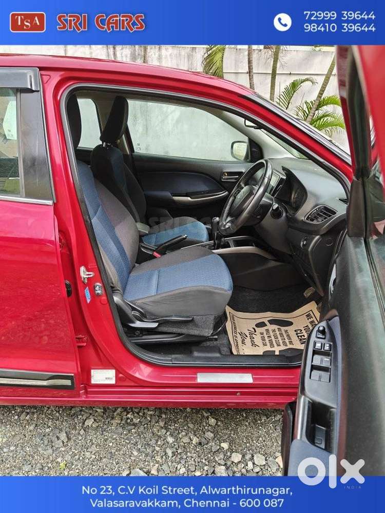 Maruti Suzuki Baleno Alpha, 2019, Petrol