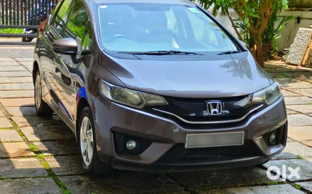 Honda Jazz Only 21980 Km Driven