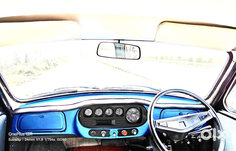 Ambassador, 1967, Diesel