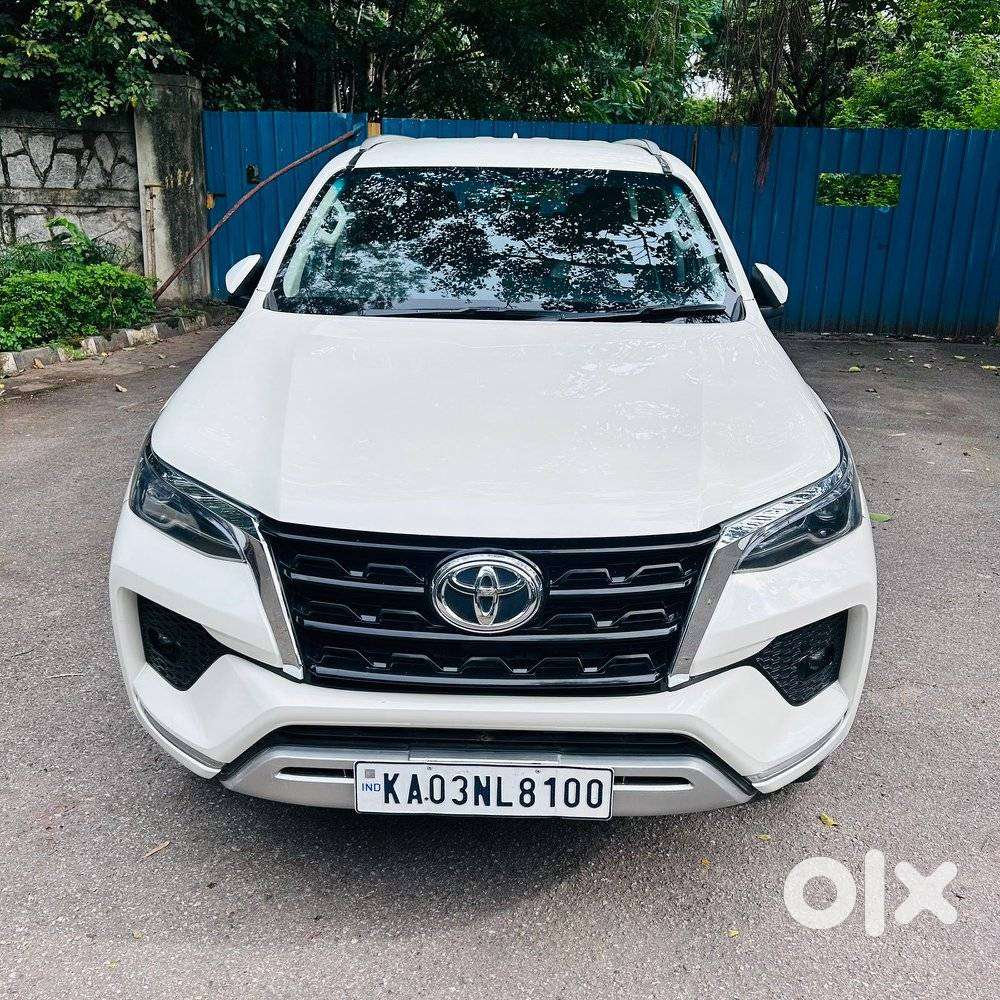 Toyota Fortuner 3.0 4x2 Mt, 2022, Diesel