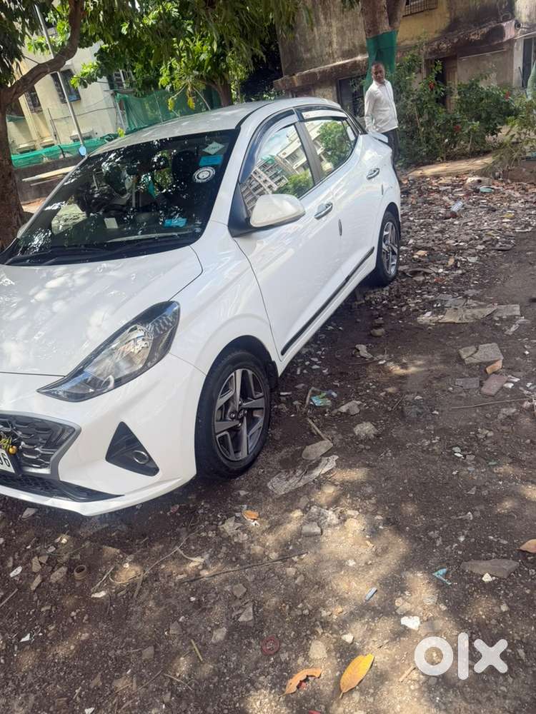 Hyundai Aura Model 2022