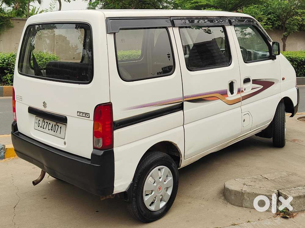 Maruti Suzuki Eeco 7 Seater Standard, 2012, Cng & Hybrids