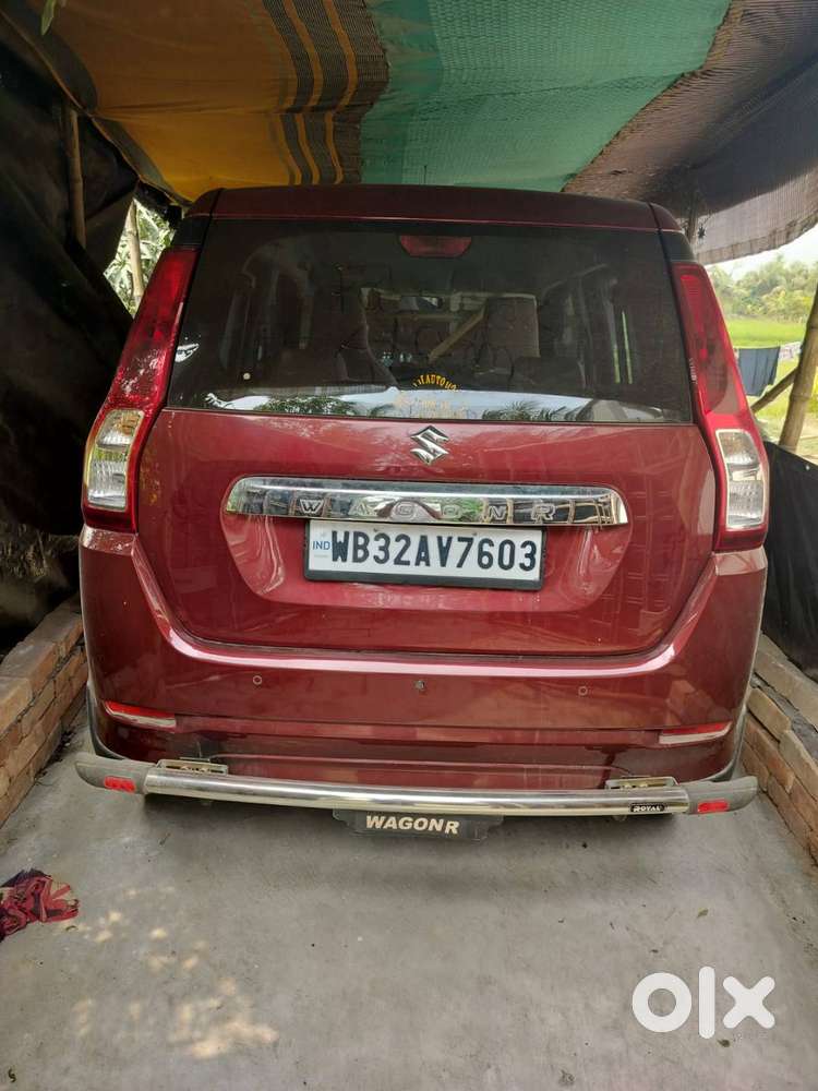 Maruti Suzuki Wagon R 2025