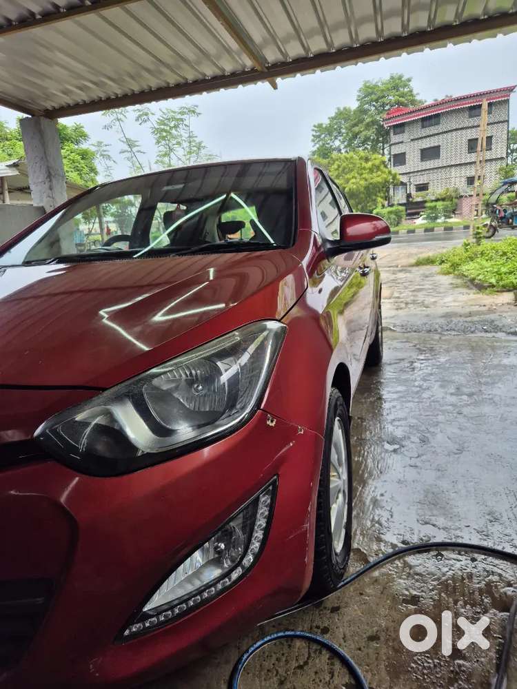 Hyundai I20 1.2 Spotz 2014