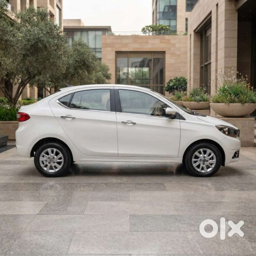 Tata Tigor 1.05 Revotorq Xz Option, 2017, Diesel