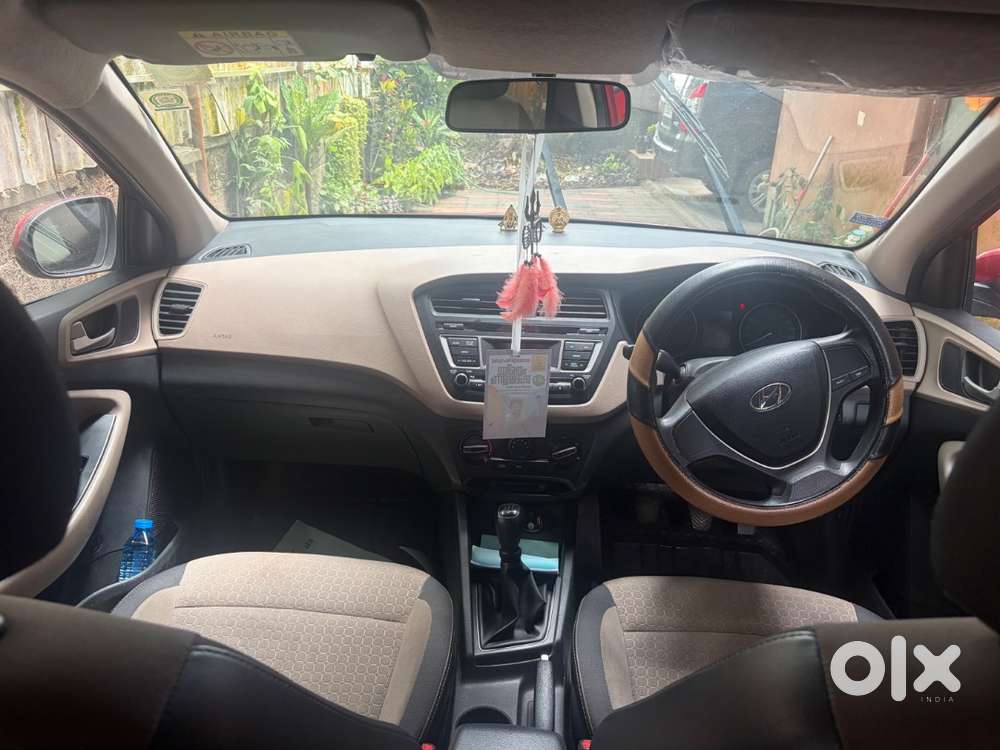 Hyundai I20 Magna 2017