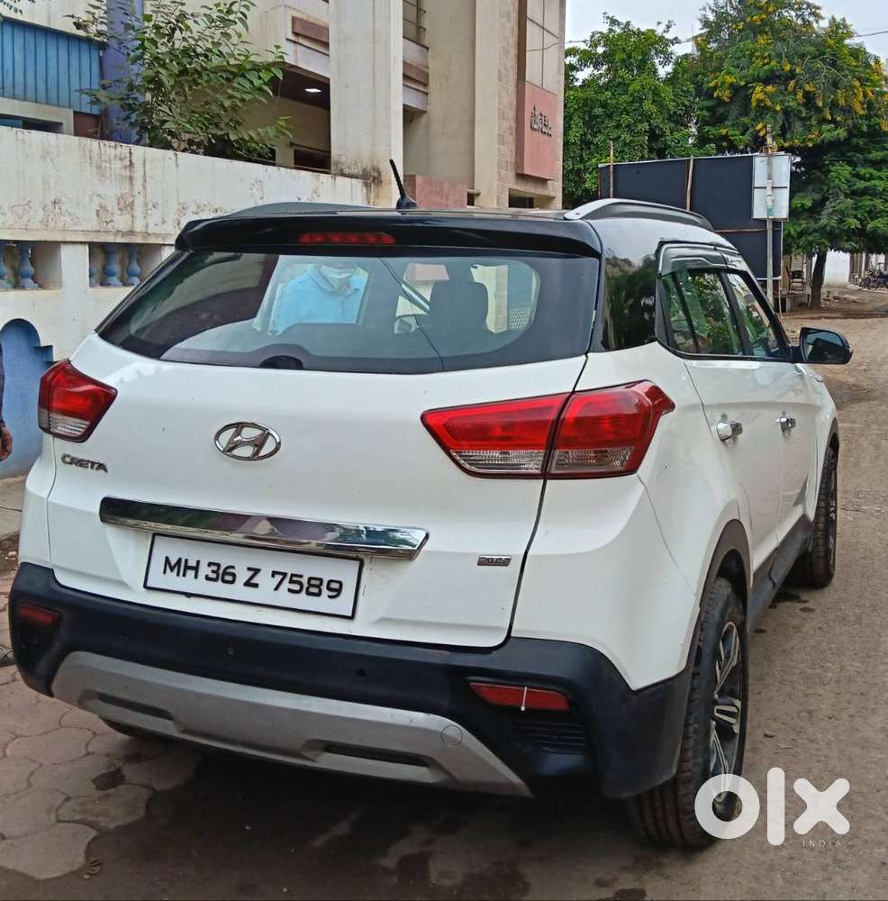 Hyundai Creta Diesel 2019