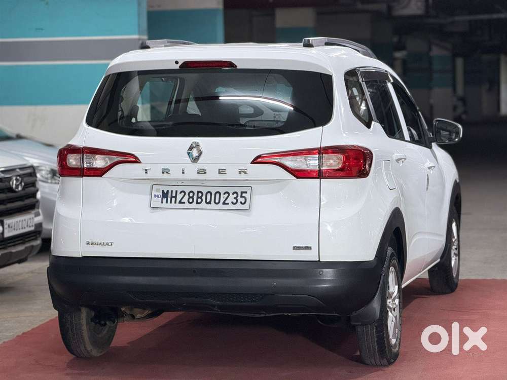 Renault Triber Rxt Easy-r Amt, 2022, Petrol