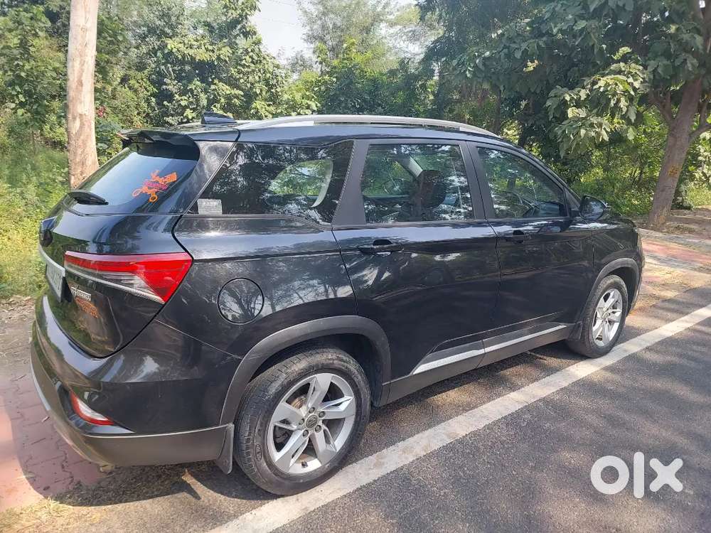Mg Hector Plus 2021 Petrol Well Maintained