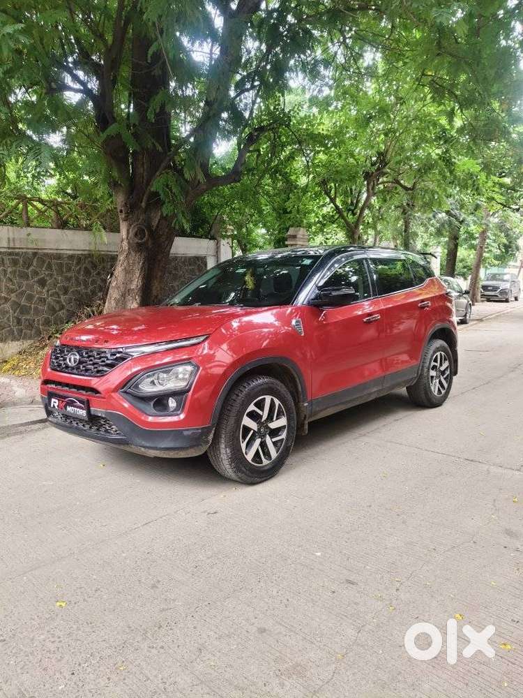 Tata Harrier Xz+, 2021, Diesel