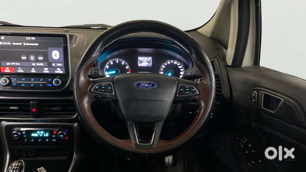 Ford Ecosport 1.5 Petrol Titanium, 2019, Petrol