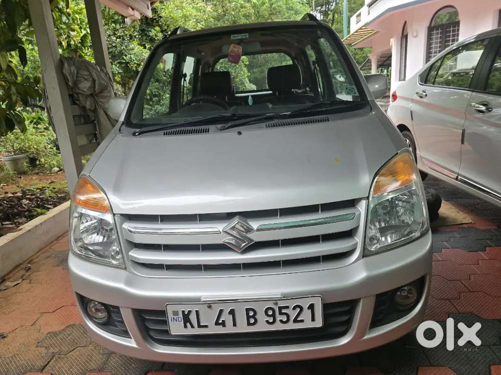 Maruti Suzuki Wagon R 2009 Petrol 79000 Km Driven