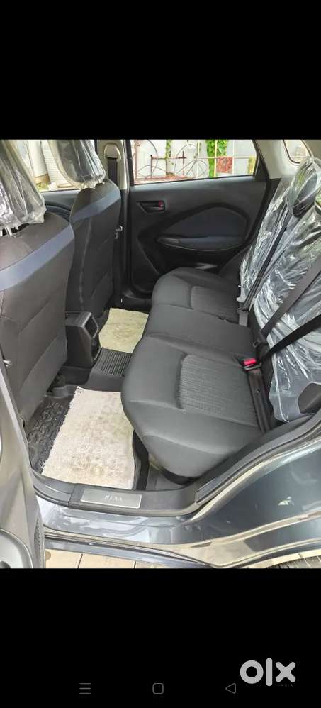 Maruti Suzuki Baleno 1.2 Delta 2024