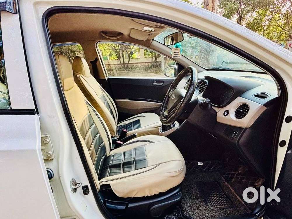 Hyundai Grand I10 2013-2016 Sportz, 2015, Petrol