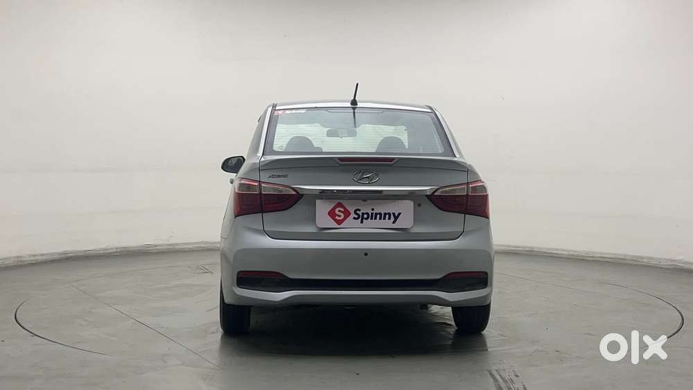 Hyundai Xcent 1.2 Vtvt Sx Option, 2019, Cng & Hybrids