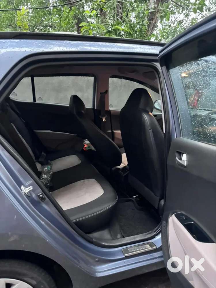 Hyundai Grand I10 Sportz 2015 Diesel Car