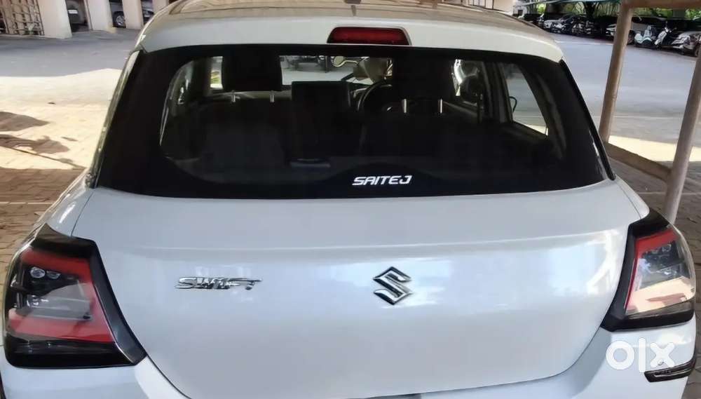Maruti Swift Vxi Ags Automatic For Sale