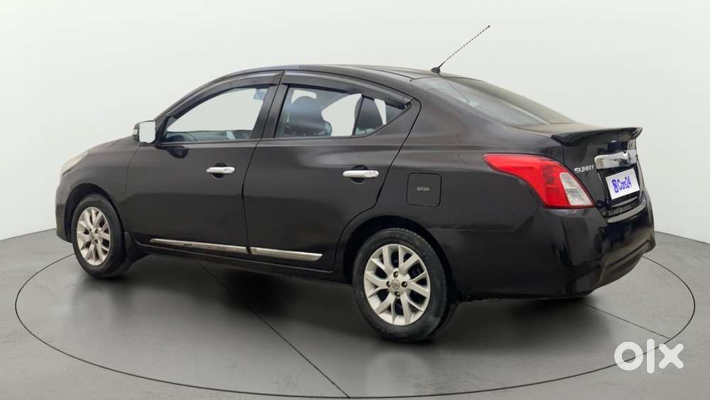 Nissan Sunny Xv Cvt, 2018, Petrol