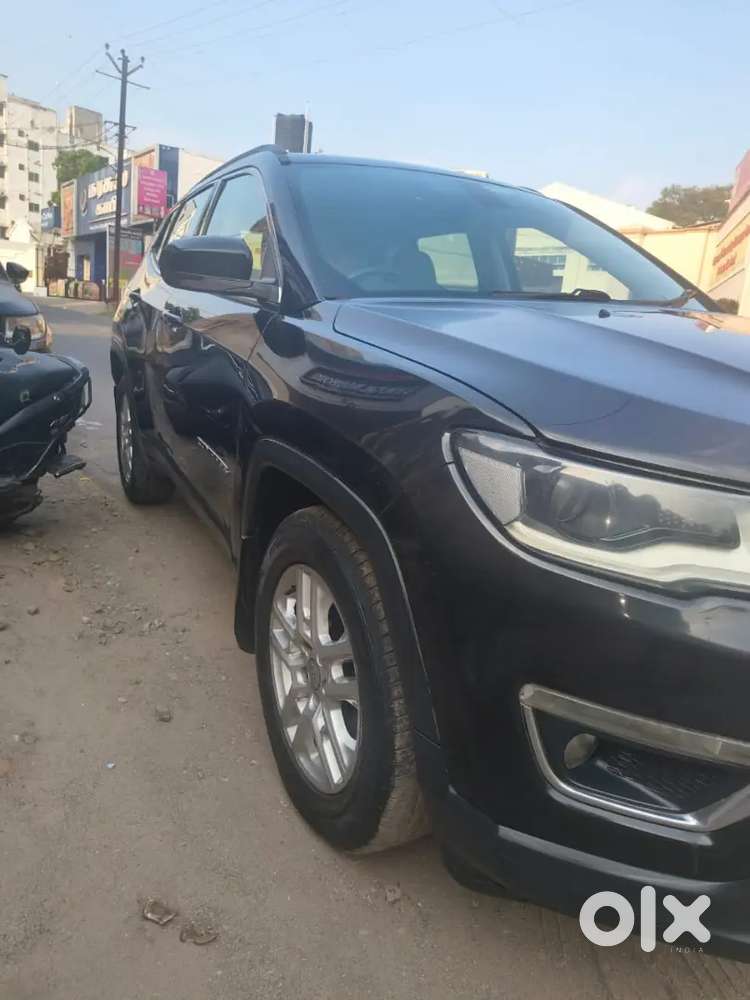 Jeep Compass 2.0 Limited 2018