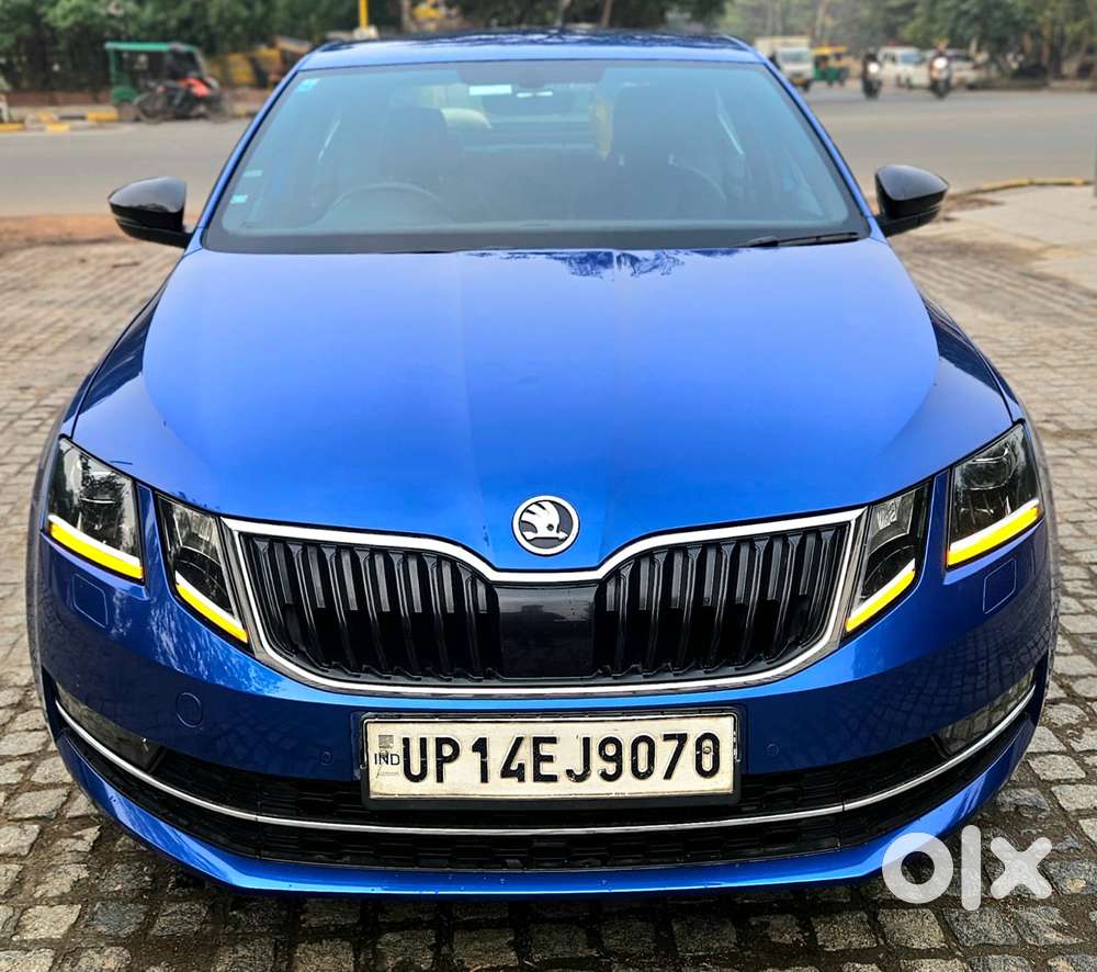 Skoda Octavia 1.8 Tsi Style At, 2020, Petrol