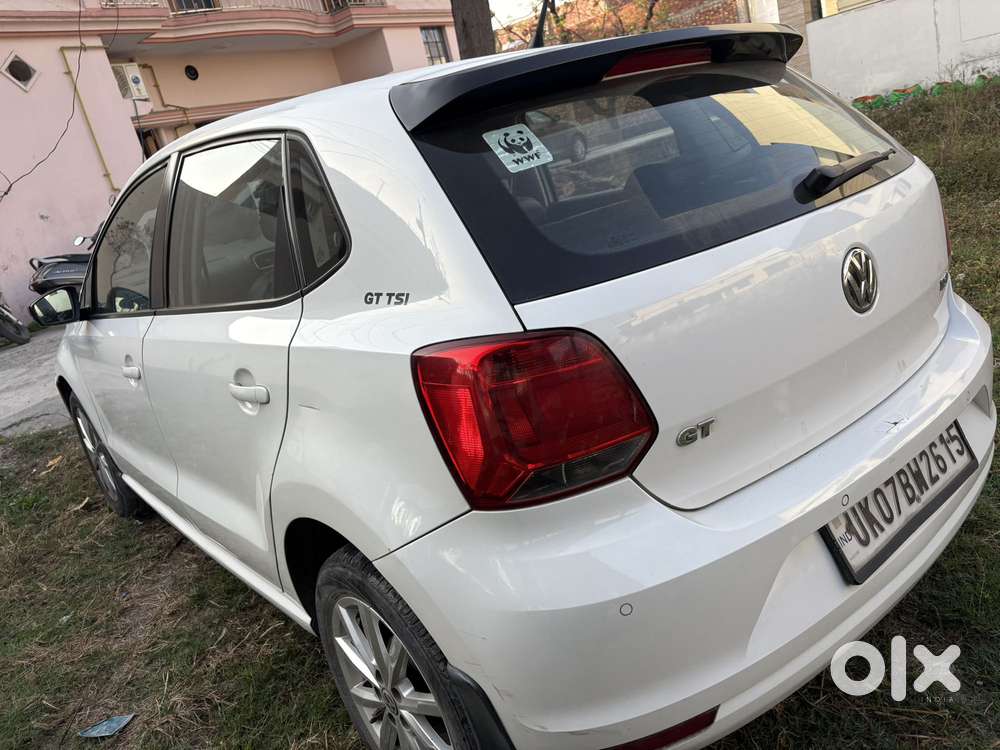Volkswagen Polo Gt Tsi Sport Edition, 2017, Petrol