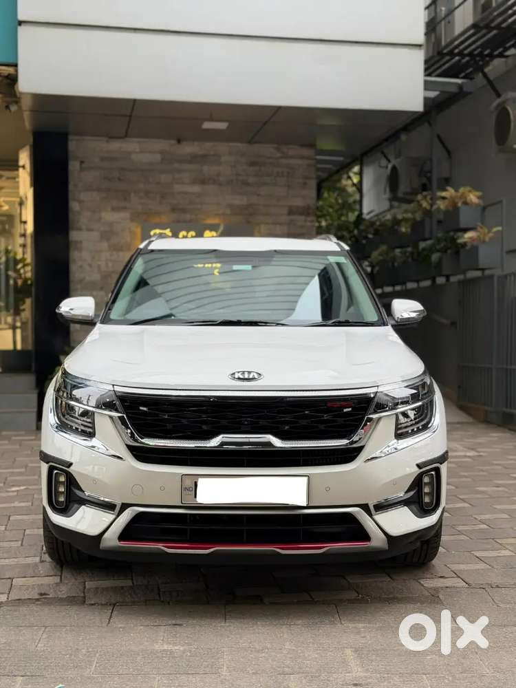 2020 Model Kia Seltos Gt Line 1.5 Gtx+ Diesel Automatic Single Owner