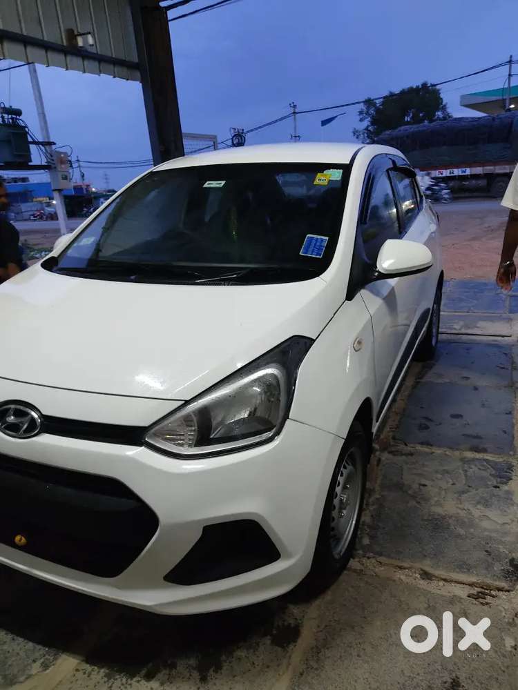 Hyundai Xcent Diesel Manual 2020