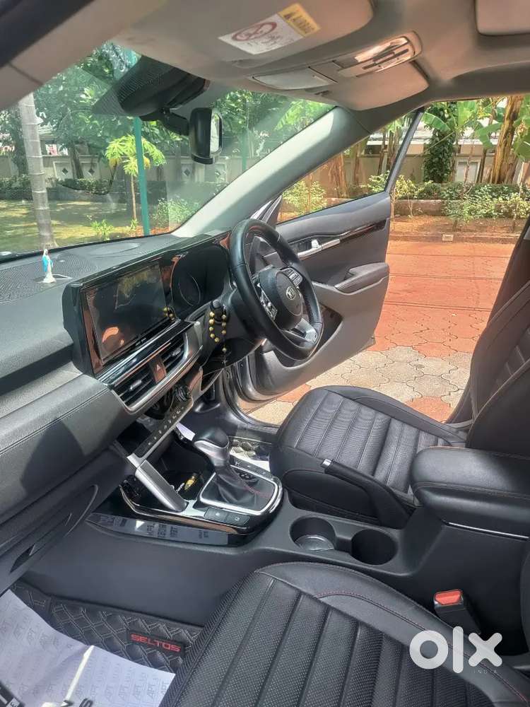 Kia Seltos D1.5 6at Gtx Plus
