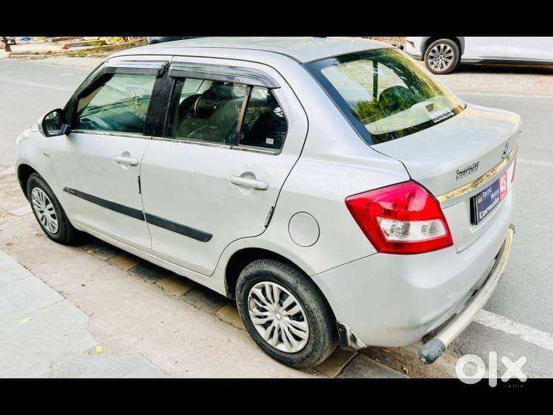 Maruti Suzuki Swift Dzire Vdi At, 2015, Diesel