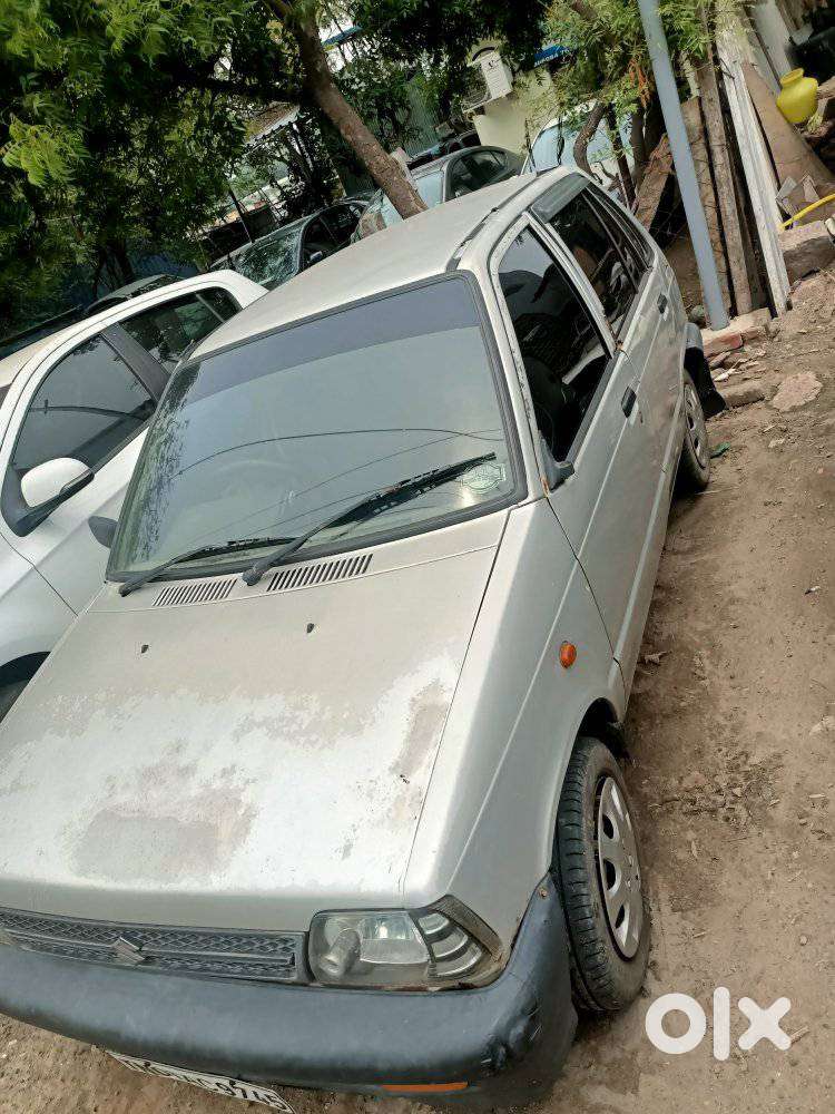 Maruti Suzuki 800, 2007, Petrol