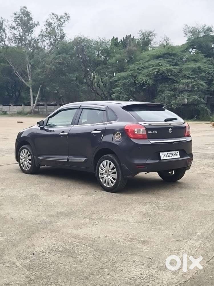 Maruti Suzuki Baleno Zeta, 2018, Petrol