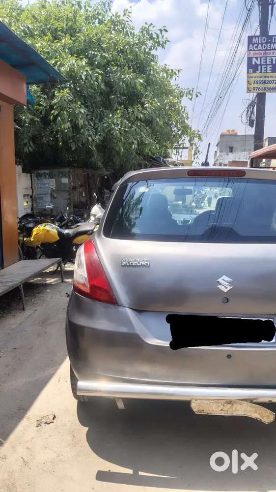 Maruti Suzuki Swift 2014 Diesel 100000 Km Driven