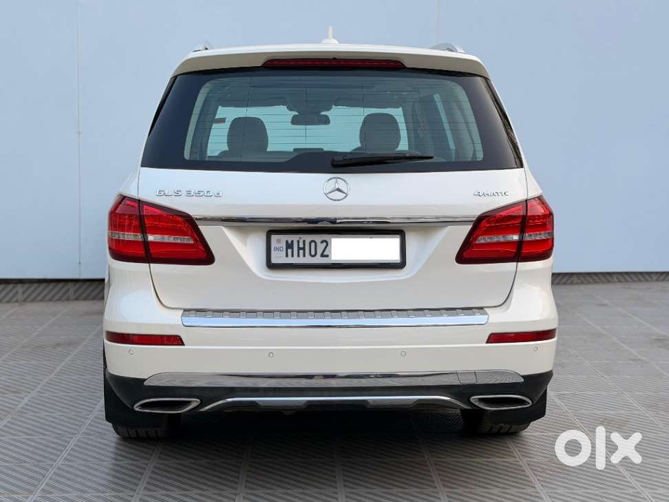 Mercedes-benz Gls 350 D, 2018, Diesel
