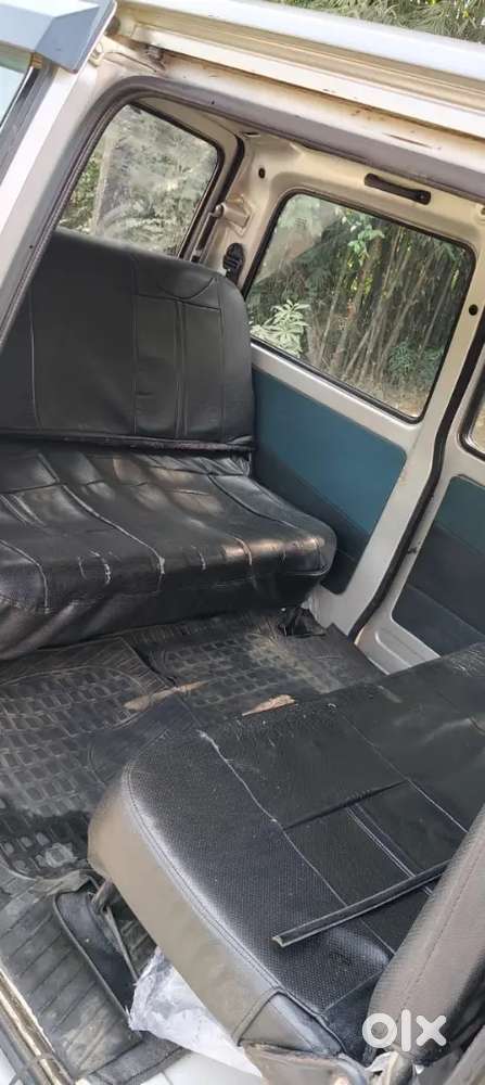 Maruti Suzuki Omni Petrol 2018