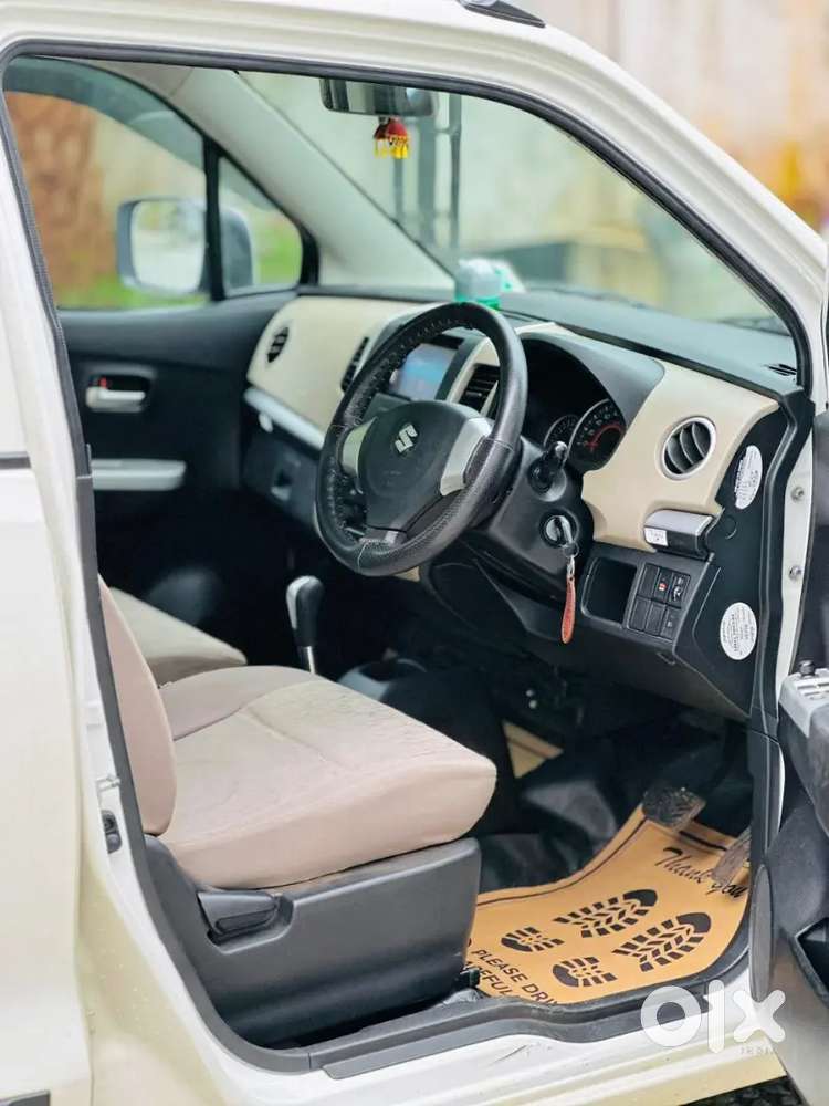 Automatic Transmission Wagon R Vxi