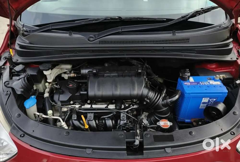 Hyundai I10 Sportz Petrol Automatic 2012