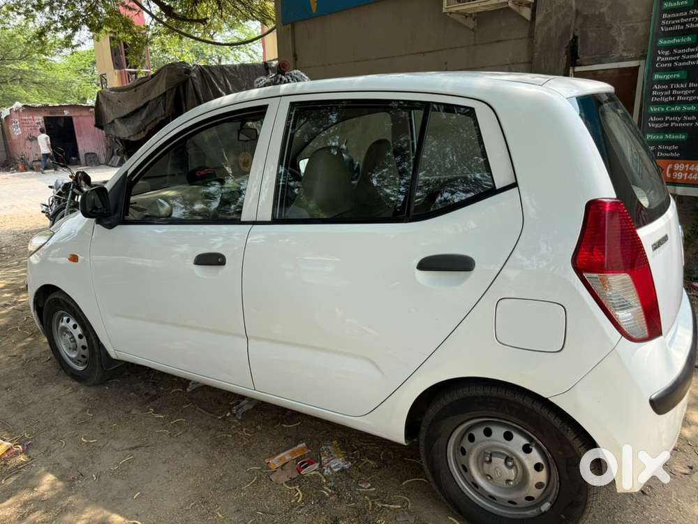 Hyundai I10 Petrol 2010