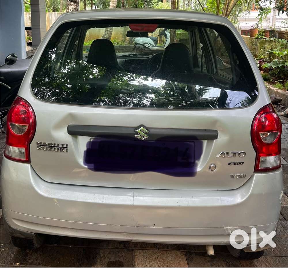 Maruti Suzuki Alto K10 2012 Petrol Good Condition