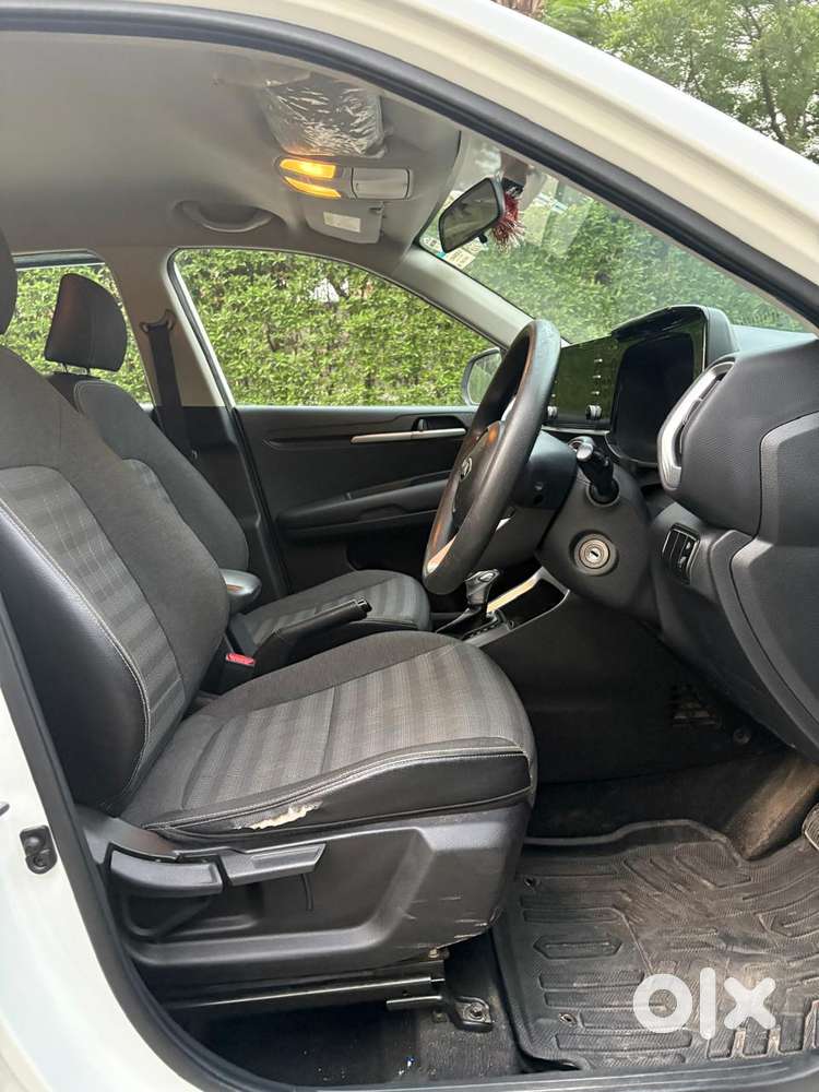 Kia Sonet 1.5 Htk Plus Diesel At, 2021, Diesel