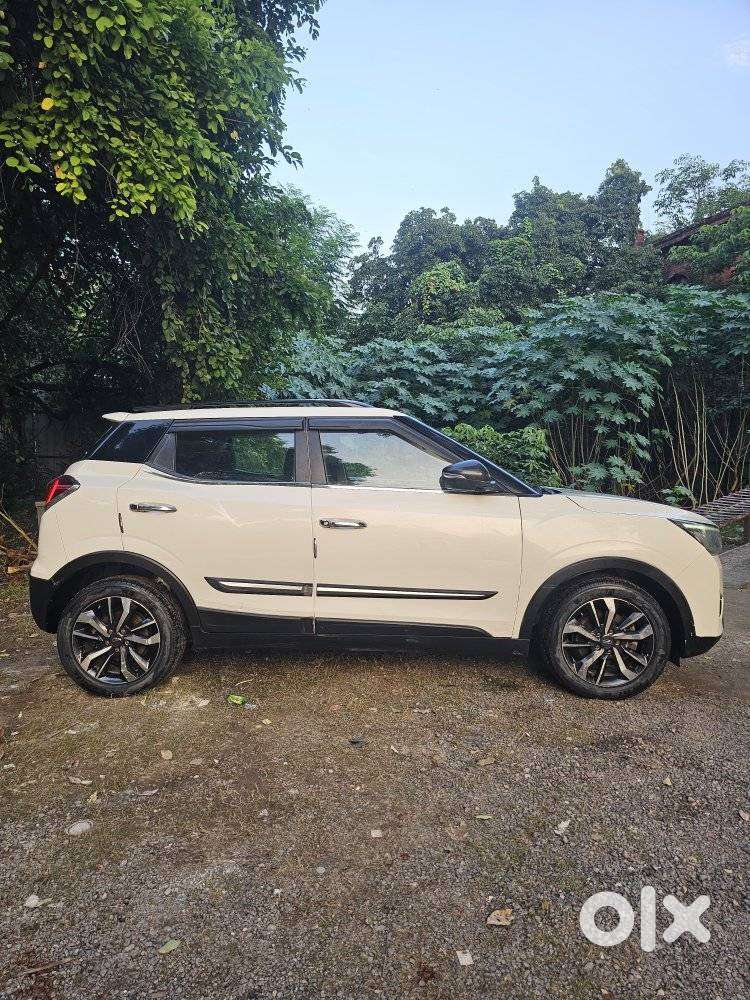 Mahindra Xuv300 W8 Option Diesel, 2021, Diesel