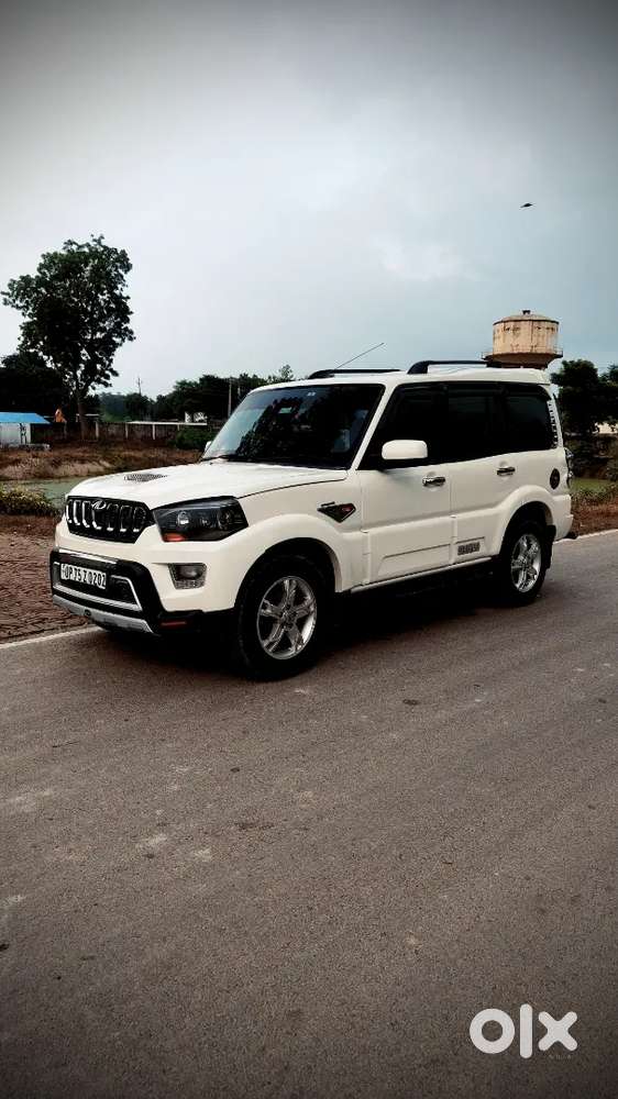Mahindra Scorpio 2.2 2017