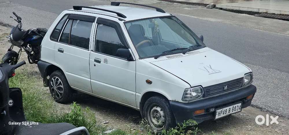 Maruti Suzuki 800 Petrol 2010