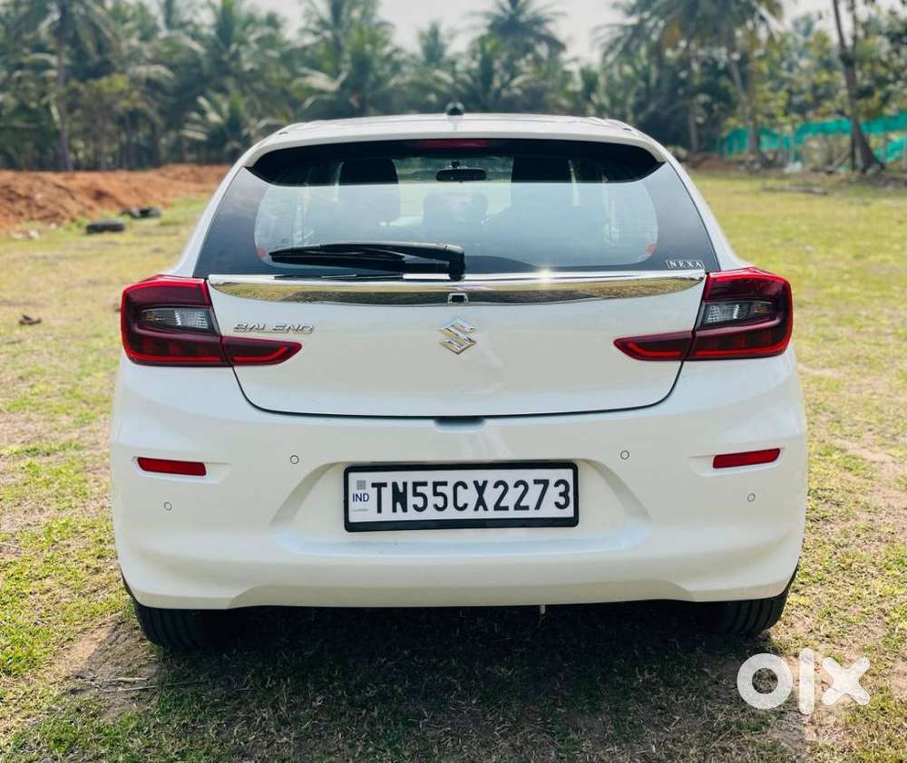 Maruti Suzuki Baleno Zeta, 2024, Petrol