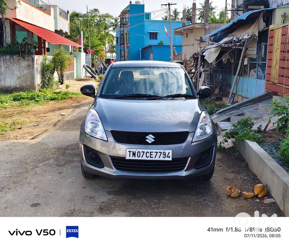 Maruti Suzuki Swift Ddis Vdi, 2016, Diesel