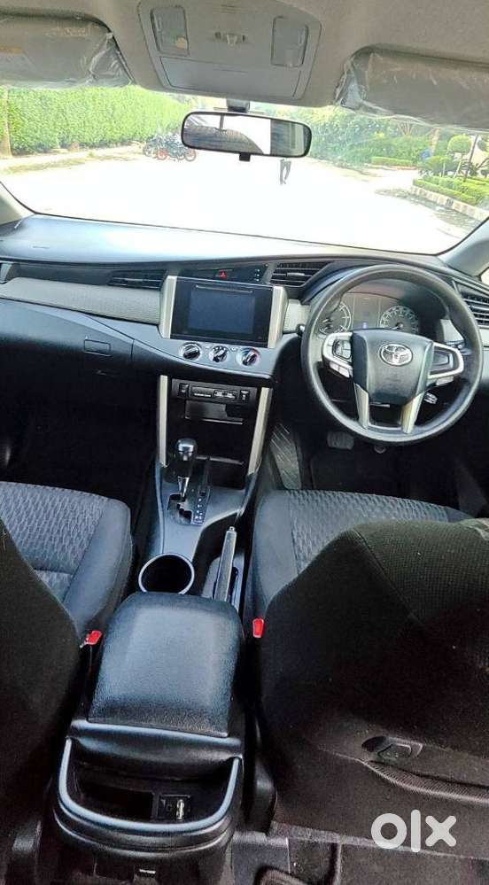 Toyota Innova Crysta [2020-ongoing] 2.4 Gx At 7 Str, 2020, Diesel