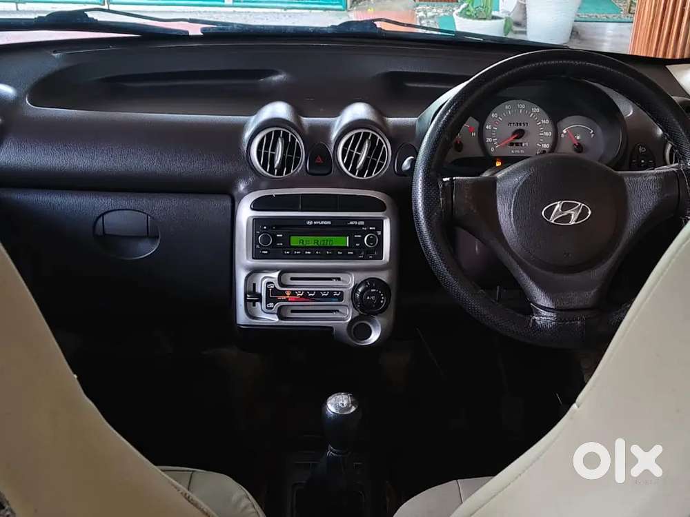 Hyundai Santro Xing 2012