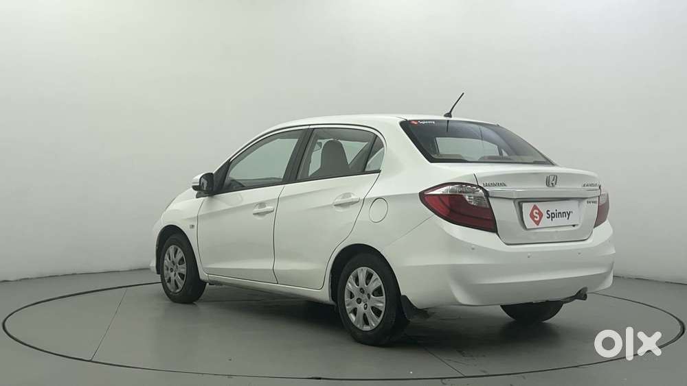 Honda Amaze S 1.2 Petrol Mt, 2017, Petrol