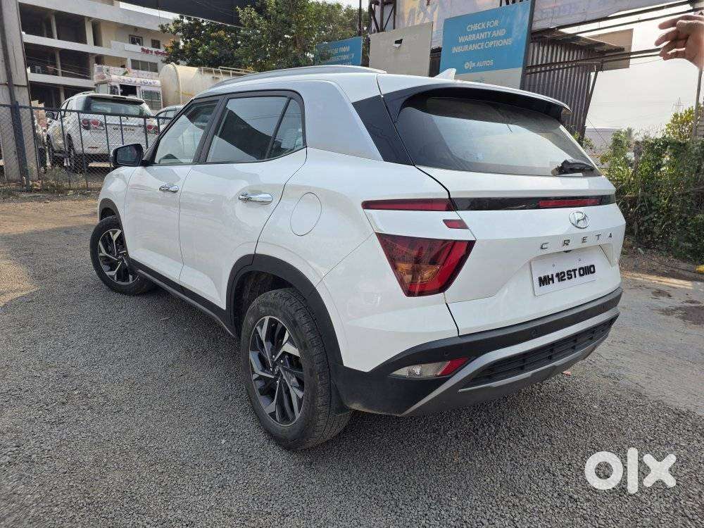Hyundai Creta 1.5 Sx (o) Diesel, 2020, Diesel