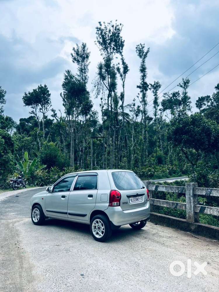 Maruti Suzuki Alto K10 2012 Petrol Well Maintained